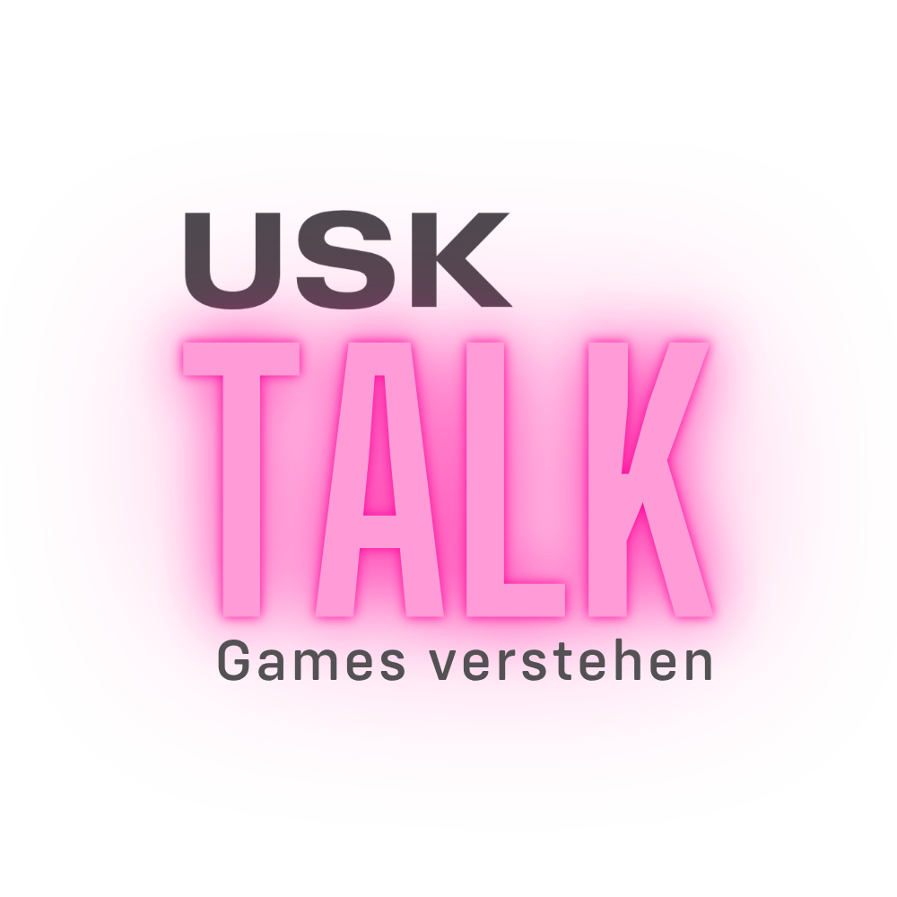 USK Talk Logo - Games verstehen.