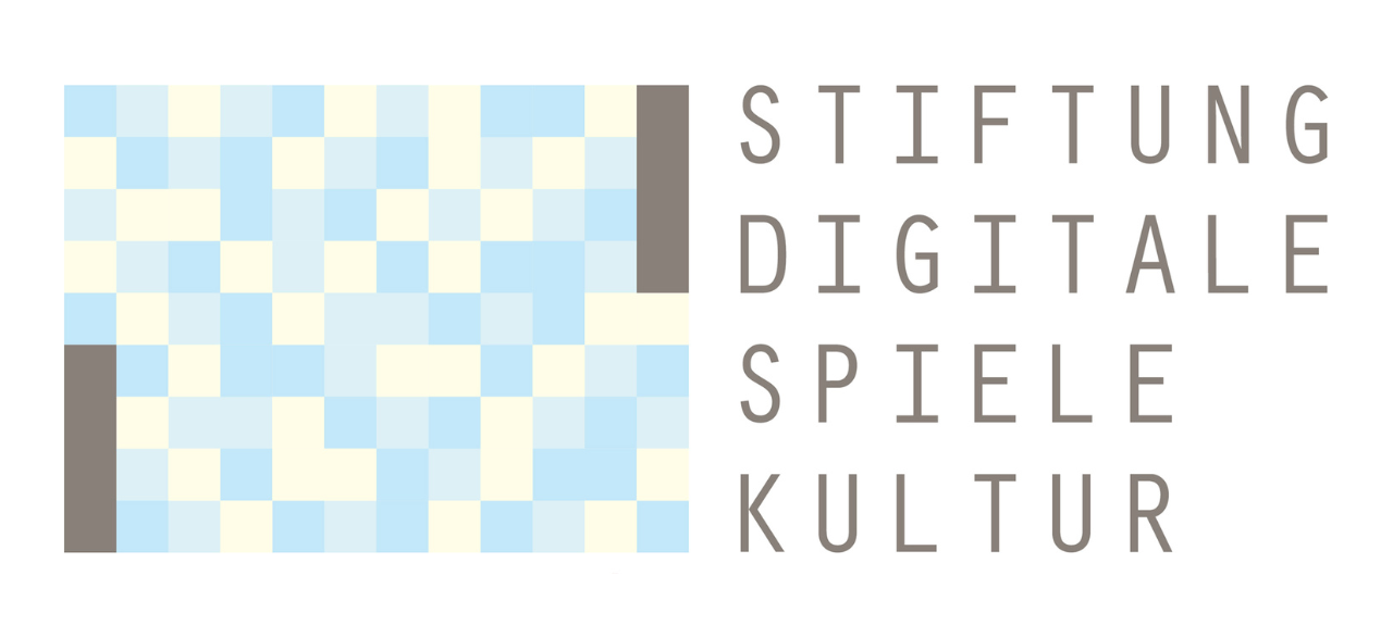 Logo Stiftung Digitale Spielekultur