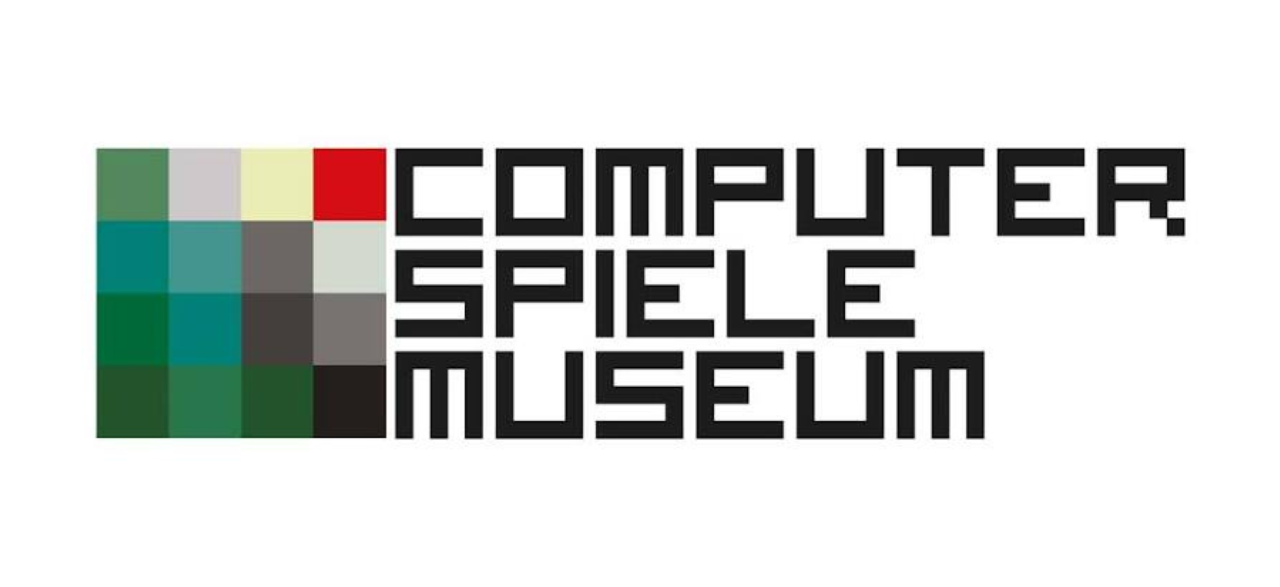 Logo Computerspielemuseum
