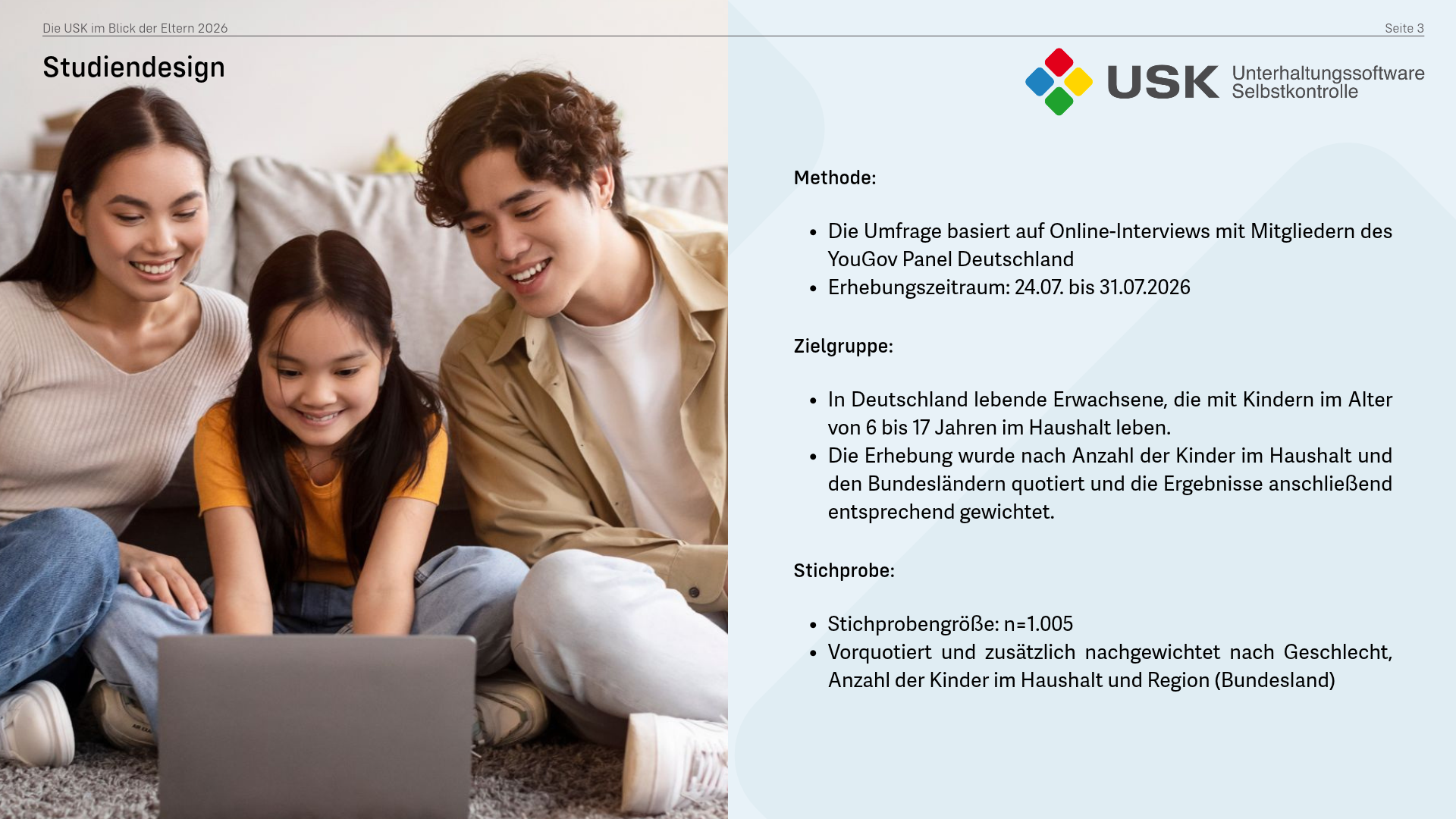 USK Talk Logo - Games verstehen.