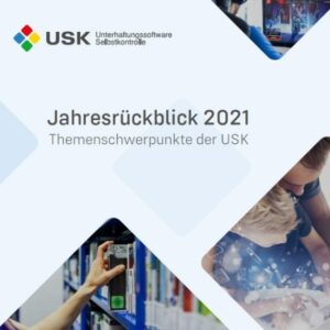 USK-Jahresrückblick 2021
