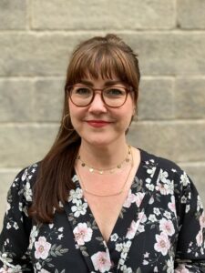 Melanie Endler, Referentin Medienbildung und Kooperationen