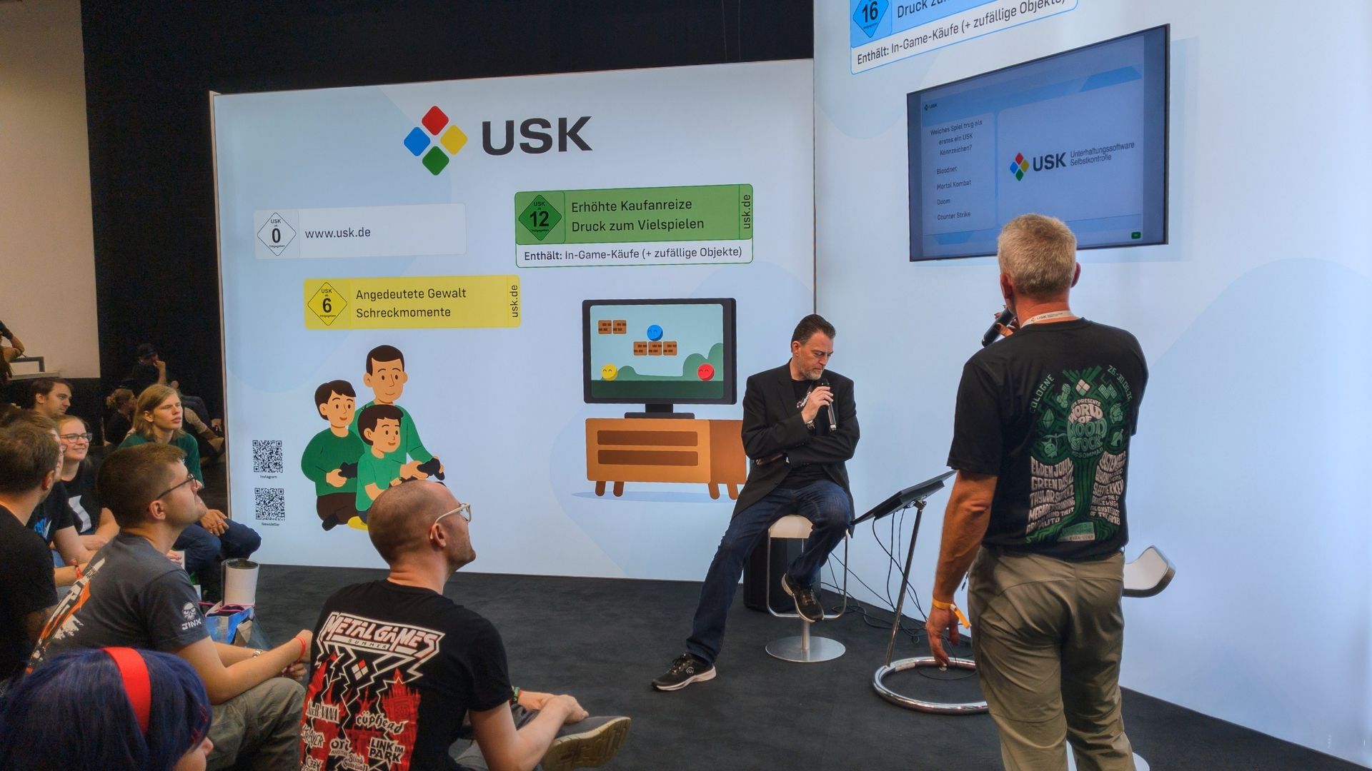 USK-Talk mit Marcel Jung, Director Marketing, EMEA bei BETHESDA/ZeniMax